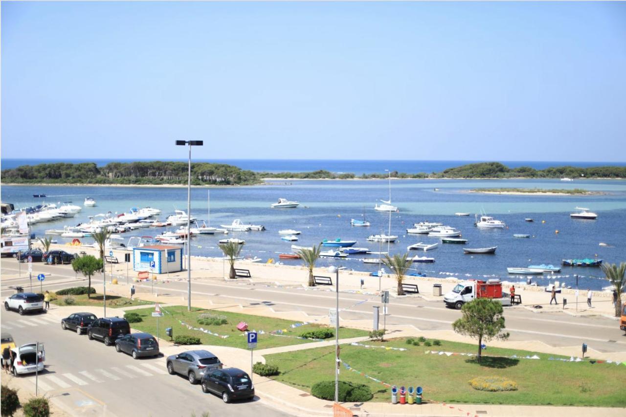 Quilungomare Bed and Breakfast Porto Cesareo Εξωτερικό φωτογραφία